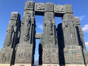 Chronicle of Georgië