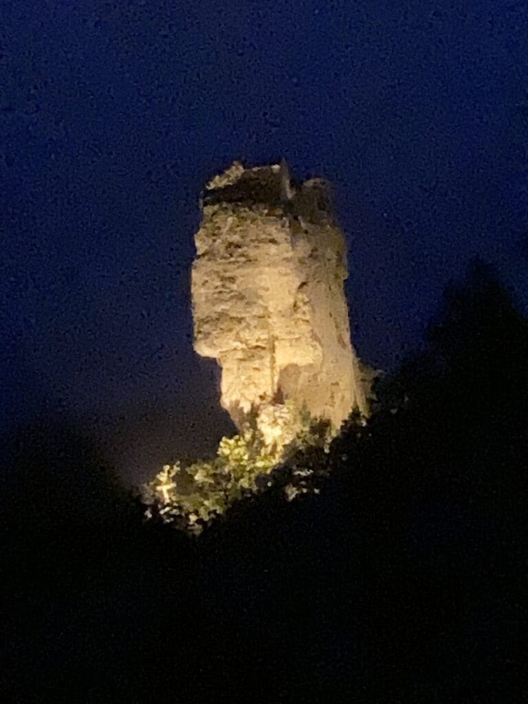 katskhi Pillar Georgië